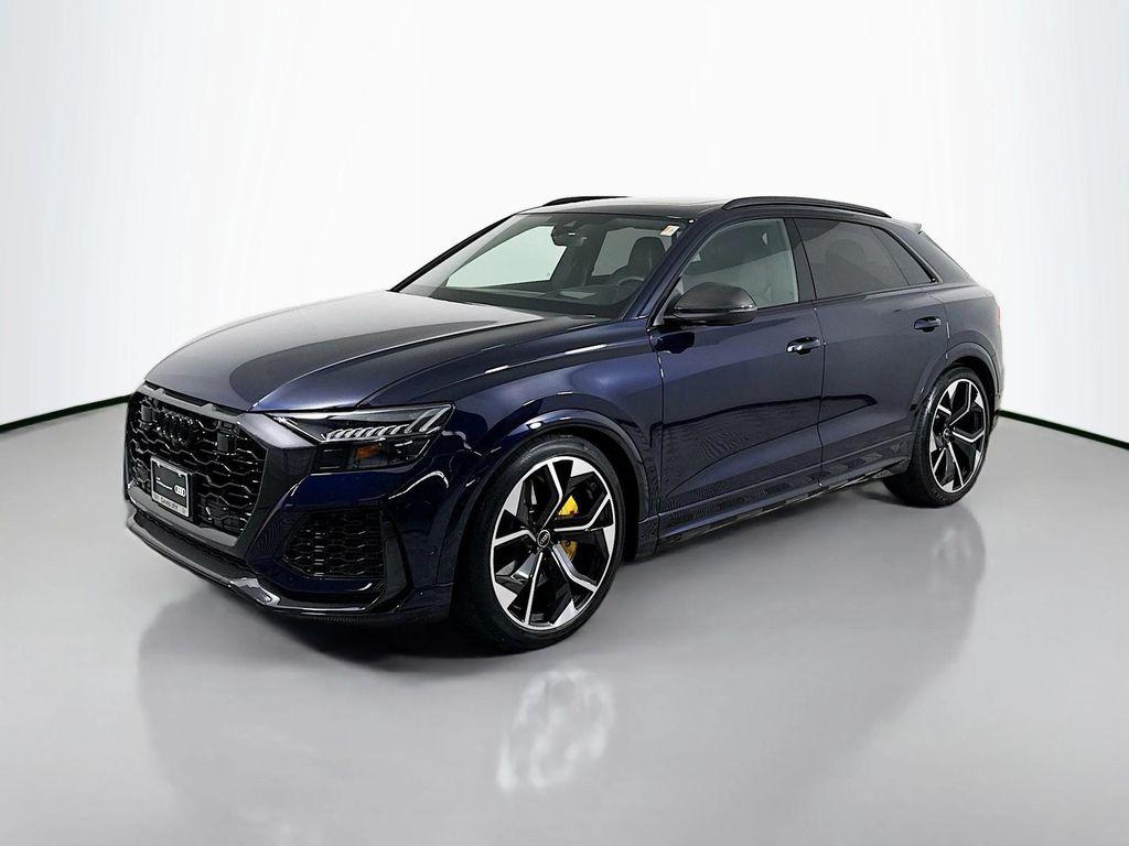 used 2023 Audi RS Q8 car, priced at $103,987