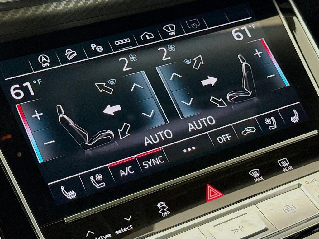 used 2023 Audi RS Q8 car, priced at $103,987