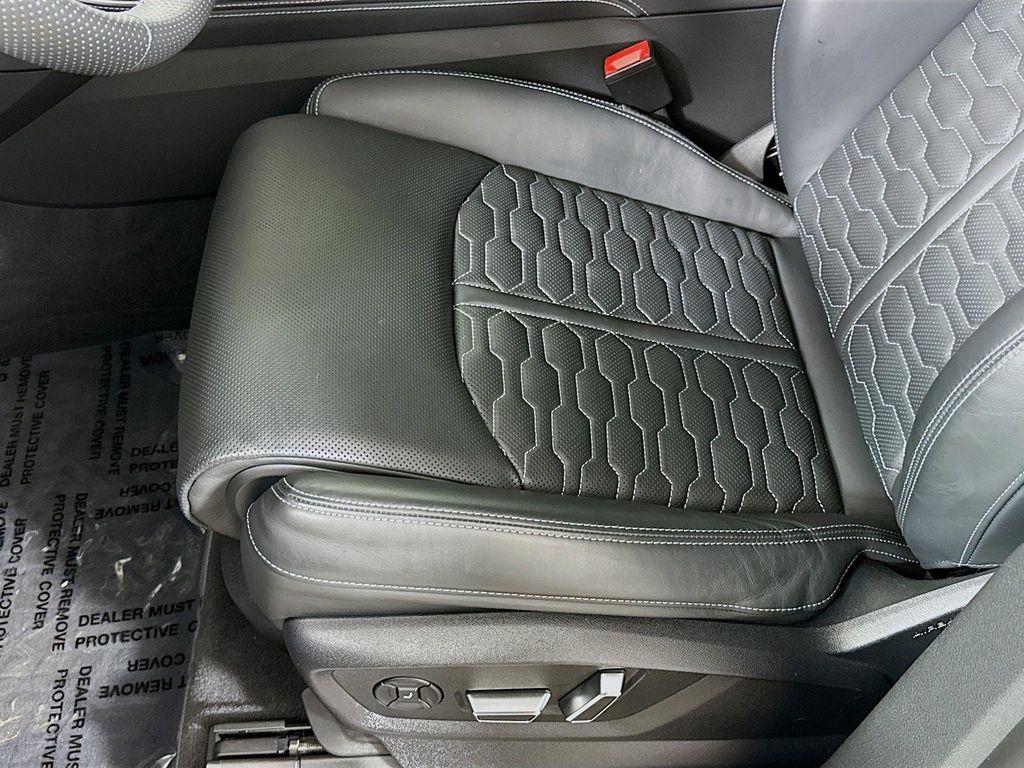 used 2023 Audi RS Q8 car, priced at $103,987