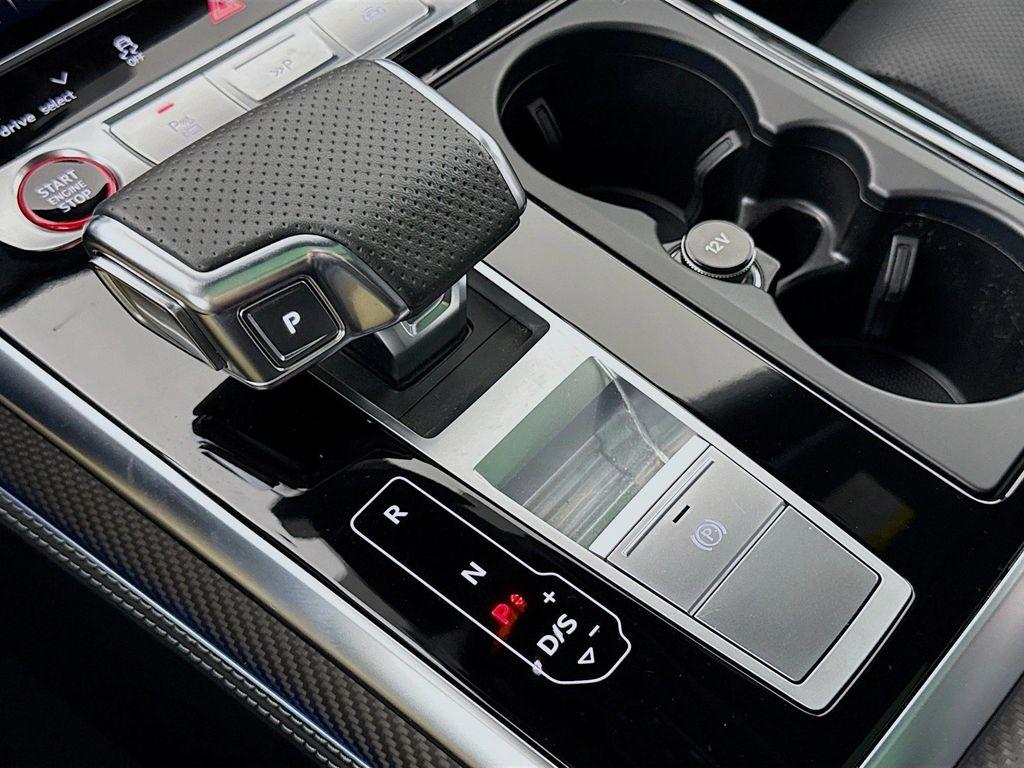 used 2023 Audi RS Q8 car, priced at $103,987