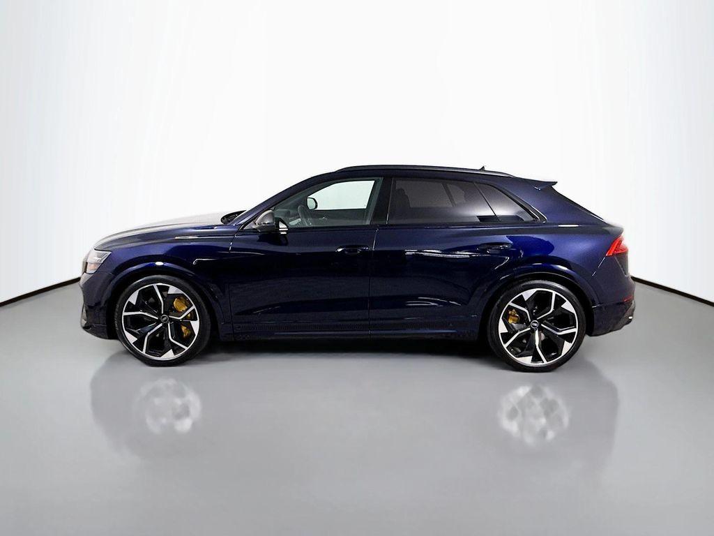 used 2023 Audi RS Q8 car, priced at $103,987