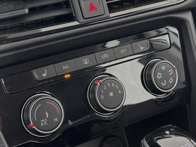 used 2024 Volkswagen Taos car, priced at $24,787