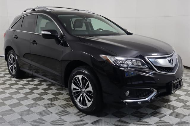 used 2017 Acura RDX car, priced at $17,597