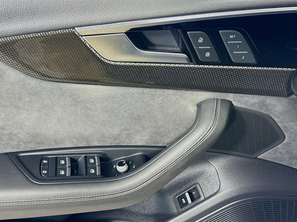 used 2022 Audi S4 car, priced at $45,977