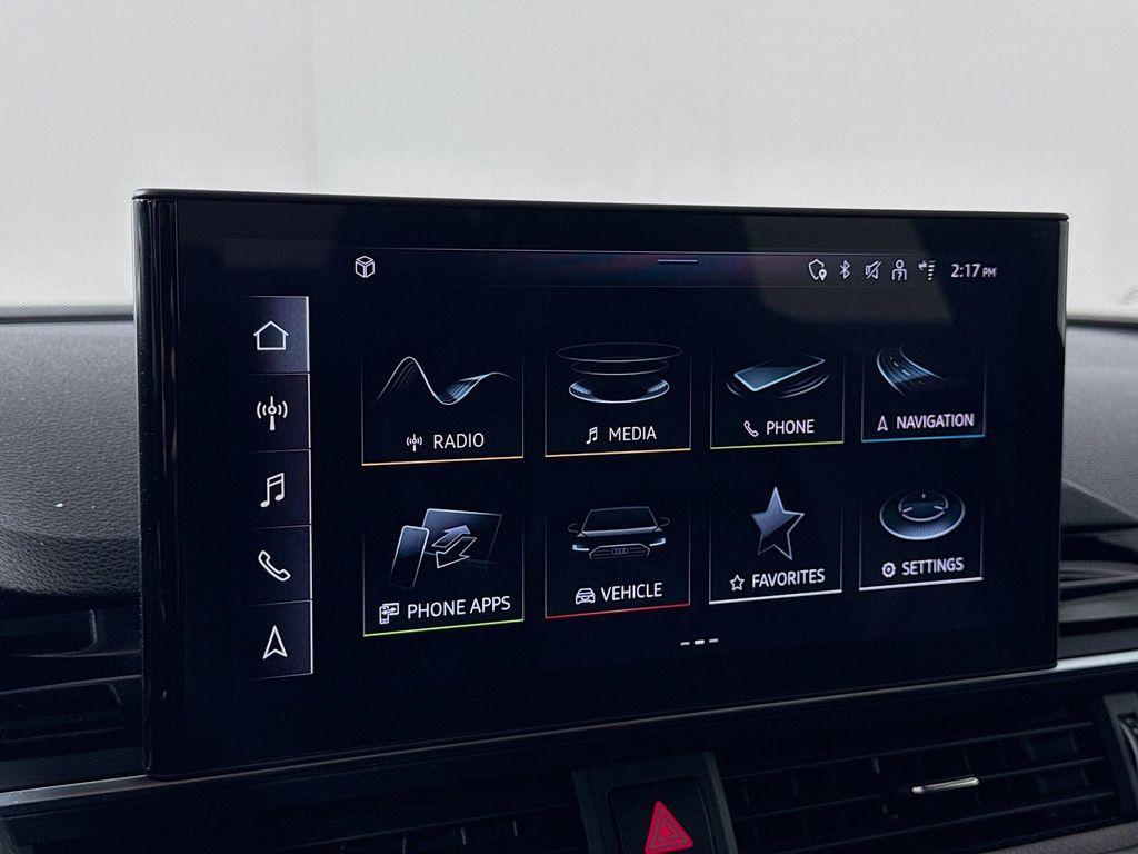 used 2022 Audi S4 car, priced at $45,977