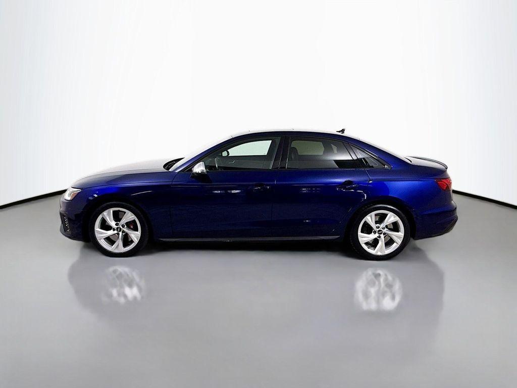 used 2022 Audi S4 car, priced at $45,977
