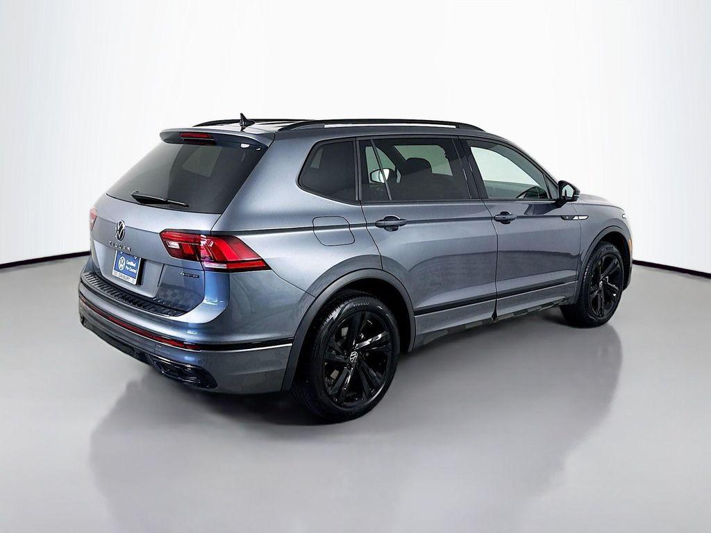 used 2024 Volkswagen Tiguan car, priced at $31,597