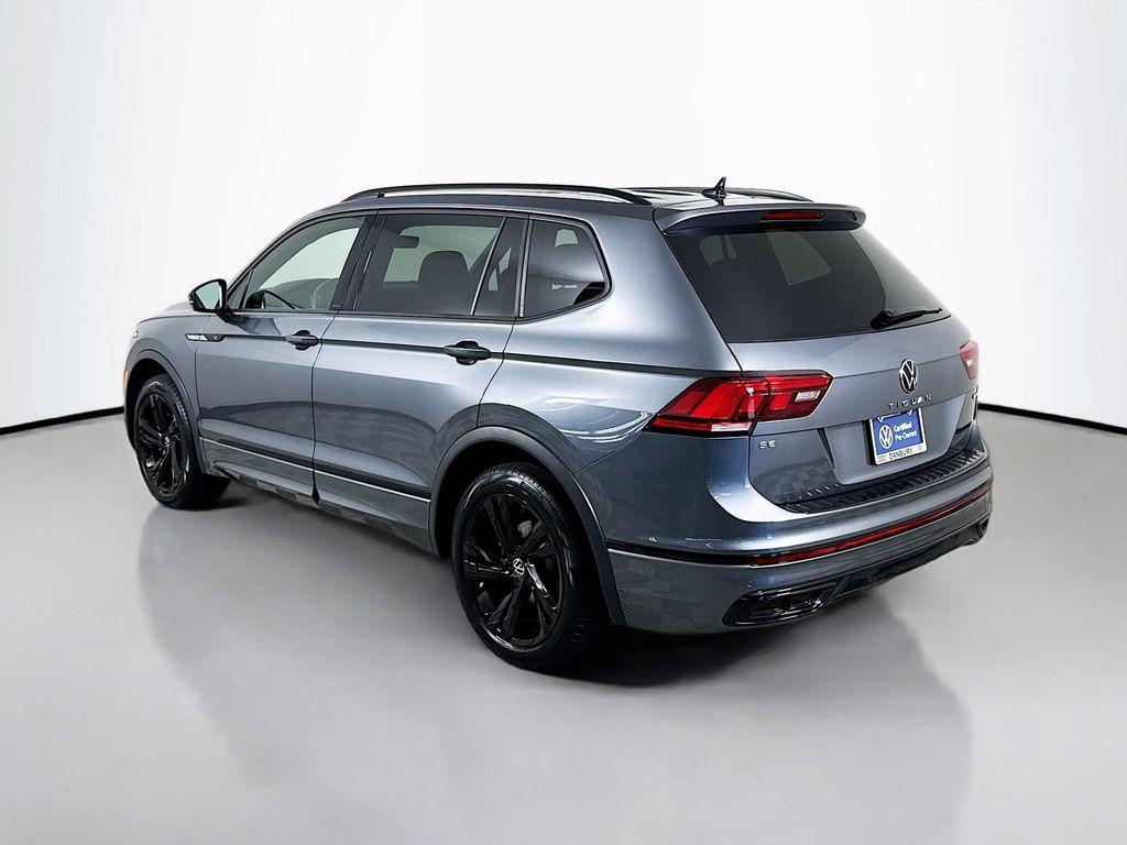 used 2024 Volkswagen Tiguan car, priced at $31,597