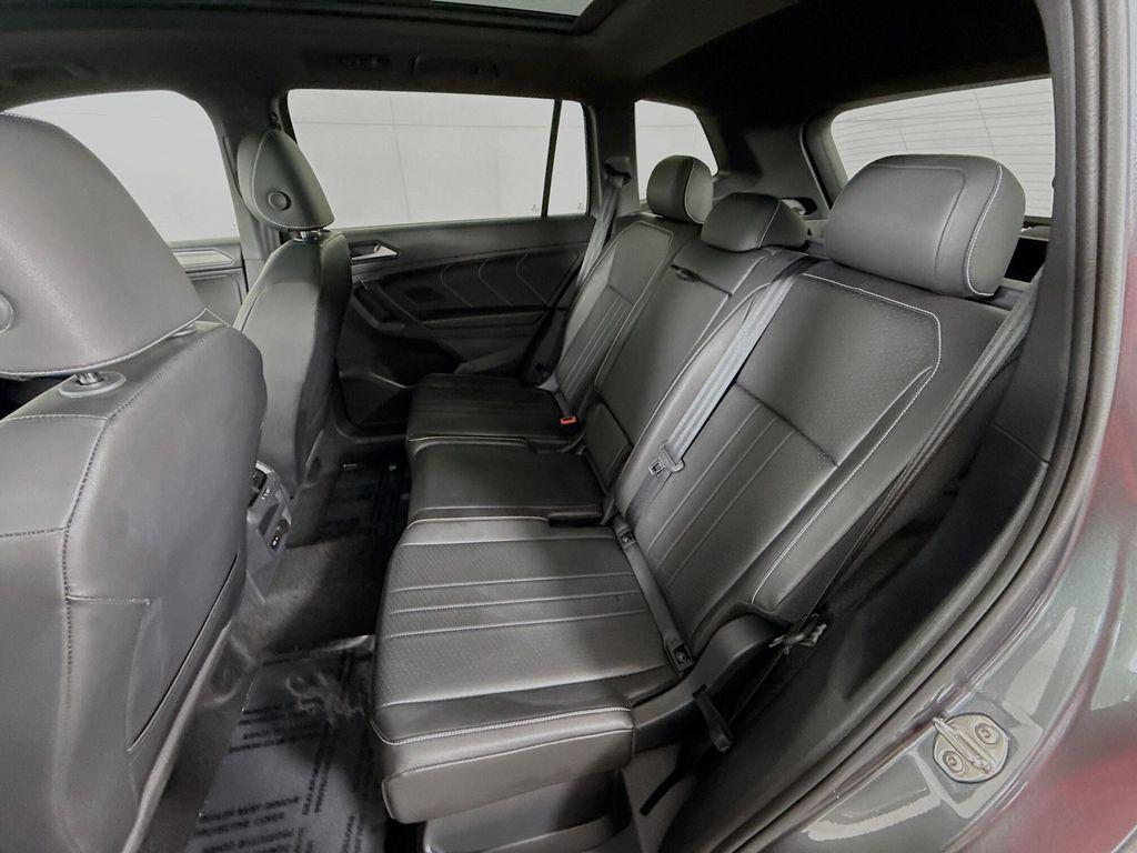 used 2024 Volkswagen Tiguan car, priced at $31,597