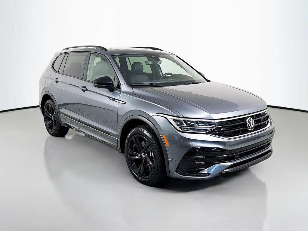 used 2024 Volkswagen Tiguan car, priced at $31,597