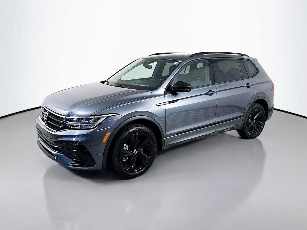 used 2024 Volkswagen Tiguan car, priced at $31,597