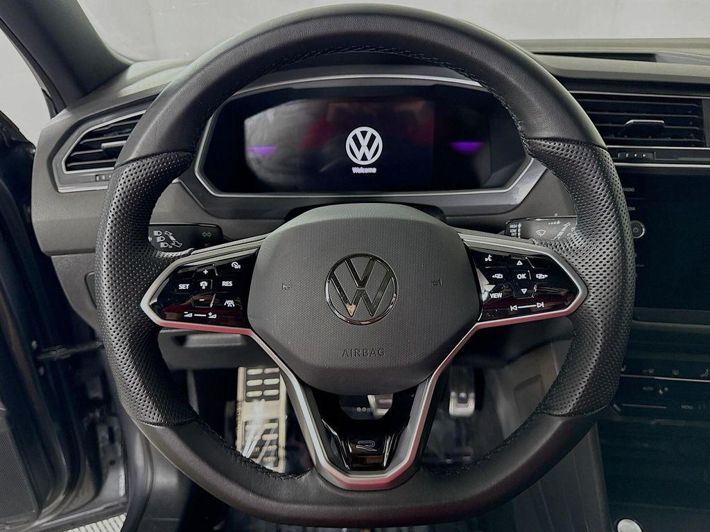 used 2024 Volkswagen Tiguan car, priced at $31,597