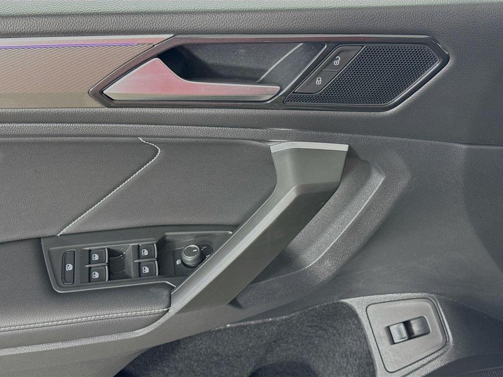 used 2024 Volkswagen Tiguan car, priced at $31,597