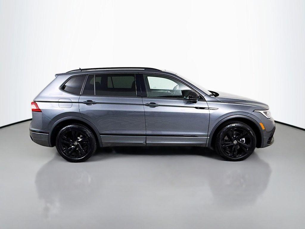 used 2024 Volkswagen Tiguan car, priced at $31,597