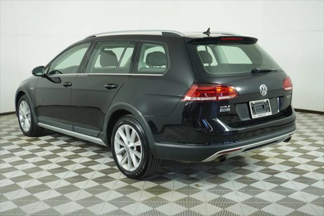 used 2019 Volkswagen Golf Alltrack car, priced at $18,697