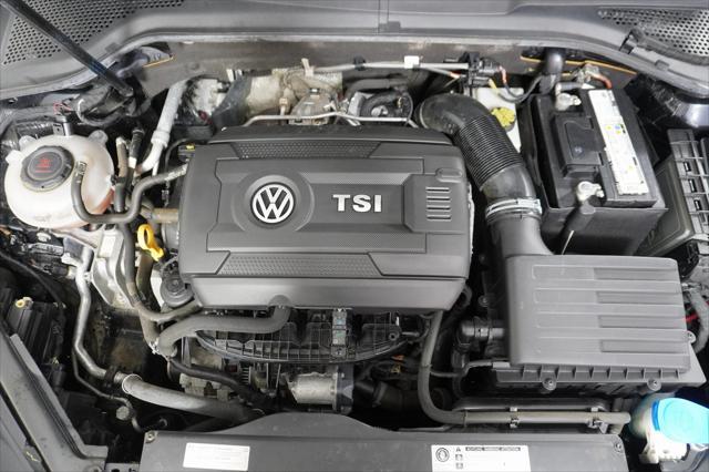 used 2019 Volkswagen Golf Alltrack car, priced at $18,697