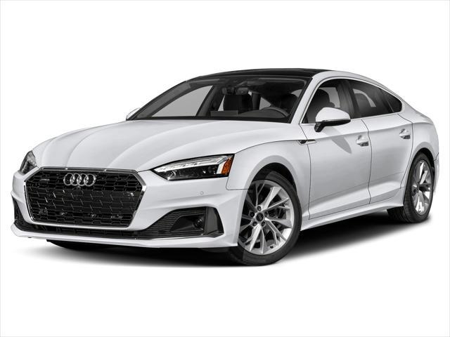 used 2024 Audi A5 Sportback car, priced at $44,997