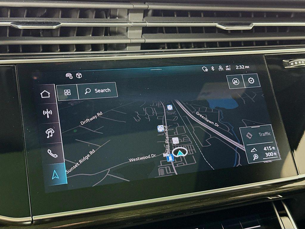 used 2025 Audi Q7 car, priced at $59,987