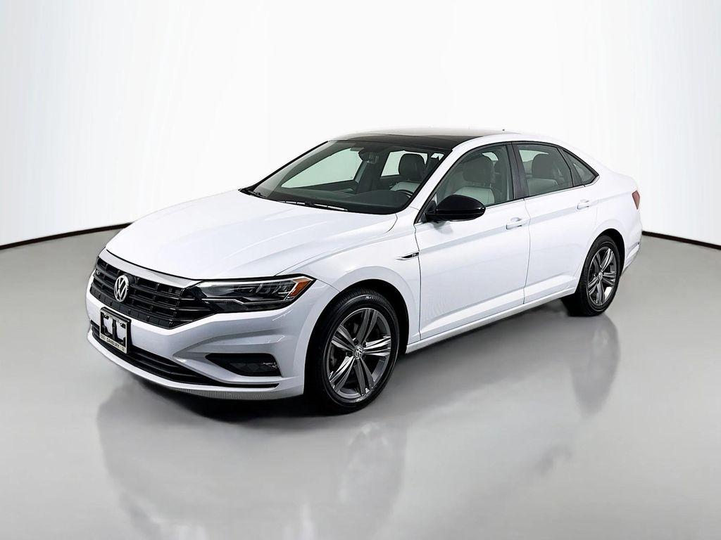 used 2019 Volkswagen Jetta car, priced at $13,697