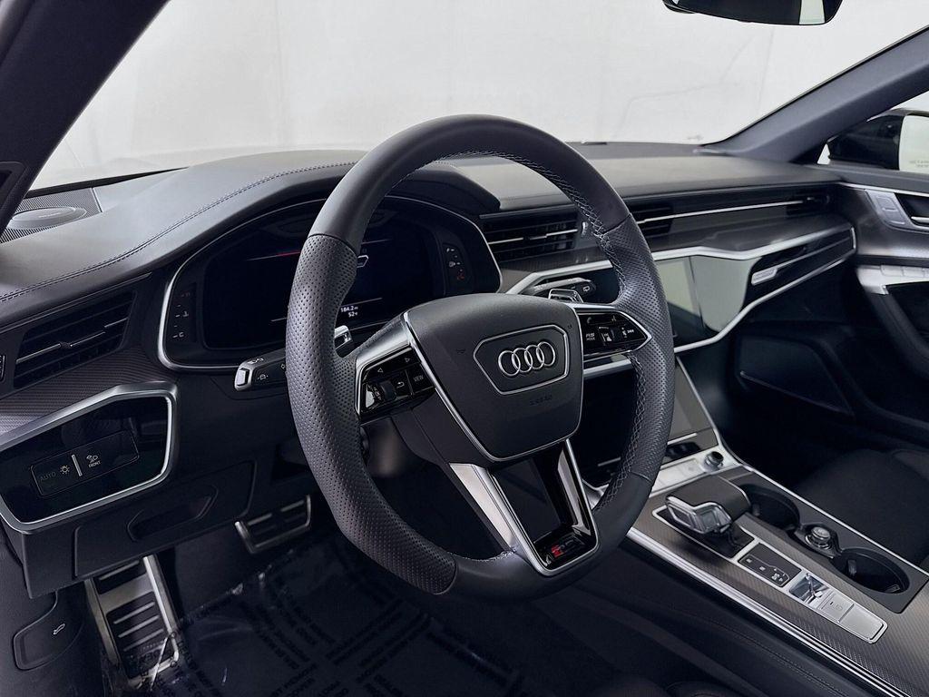 used 2021 Audi RS 6 Avant car, priced at $98,987