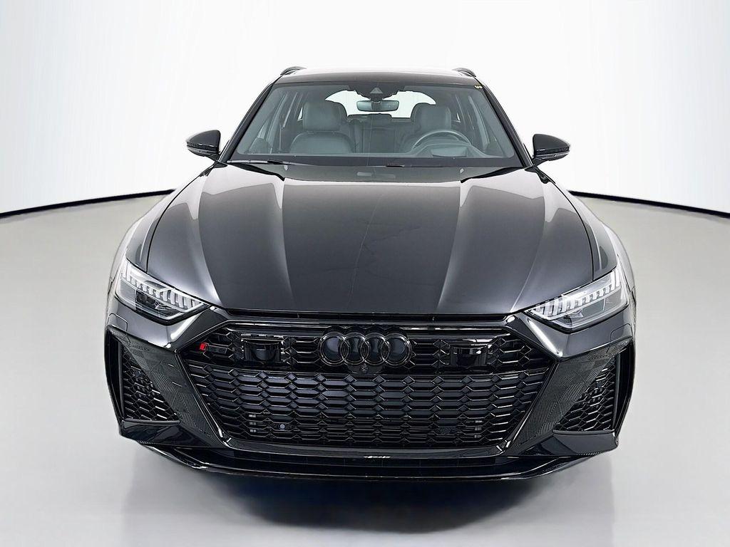 used 2021 Audi RS 6 Avant car, priced at $98,987