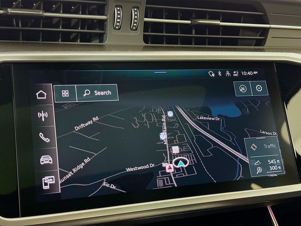 used 2021 Audi RS 6 Avant car, priced at $98,987