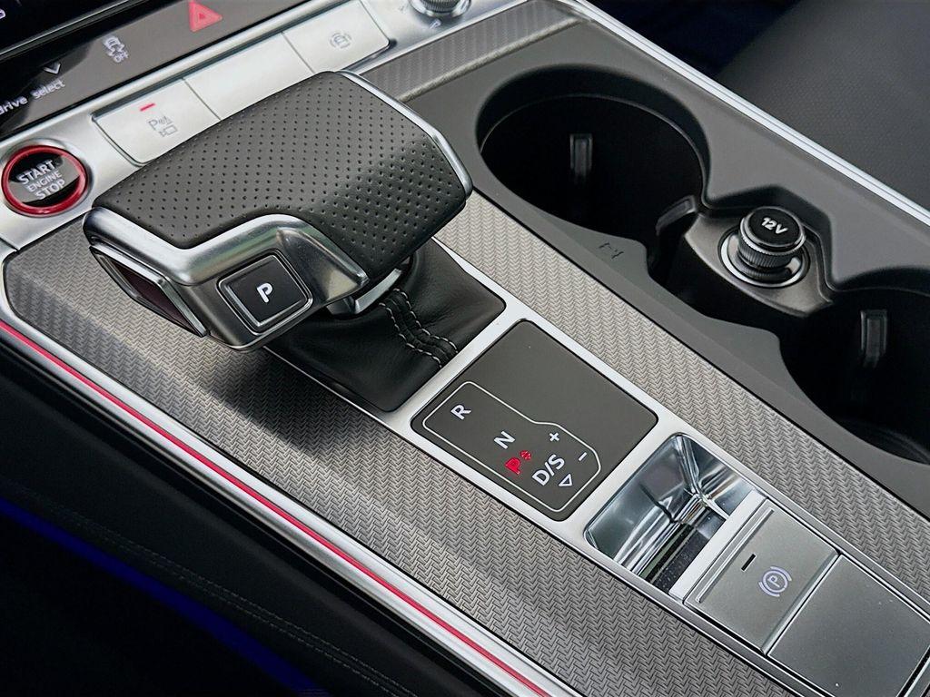 used 2021 Audi RS 6 Avant car, priced at $98,987