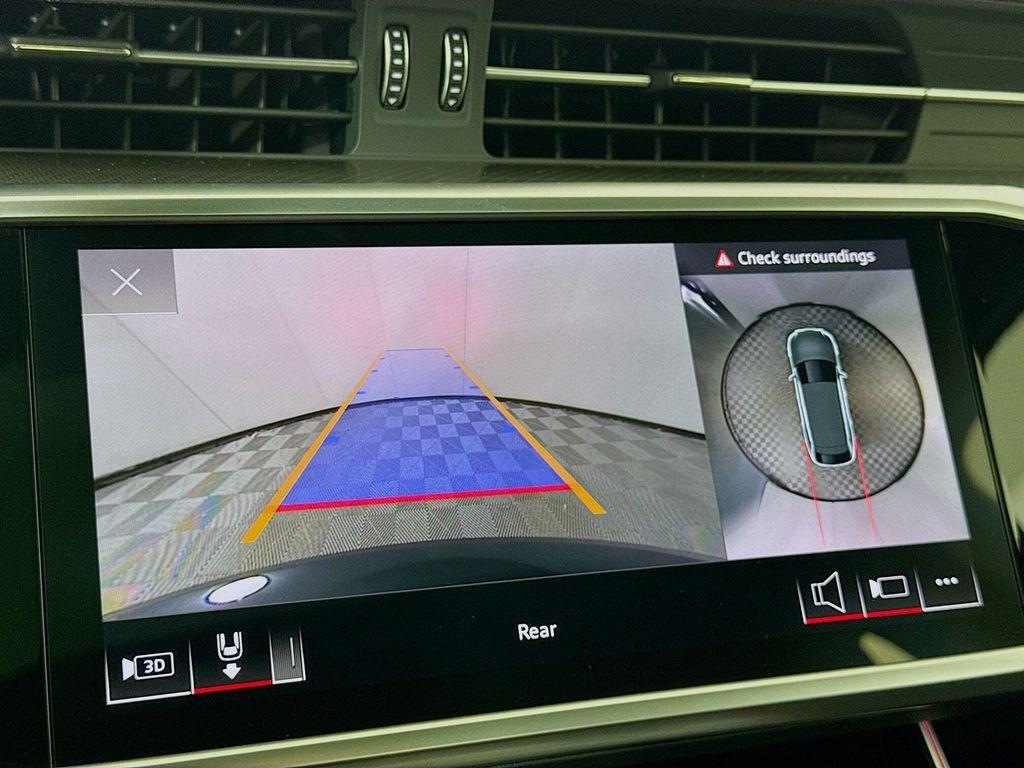 used 2021 Audi RS 6 Avant car, priced at $98,987