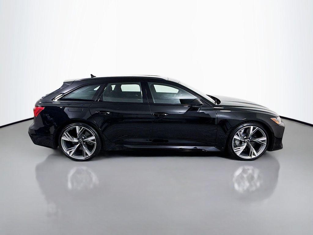 used 2021 Audi RS 6 Avant car, priced at $98,987