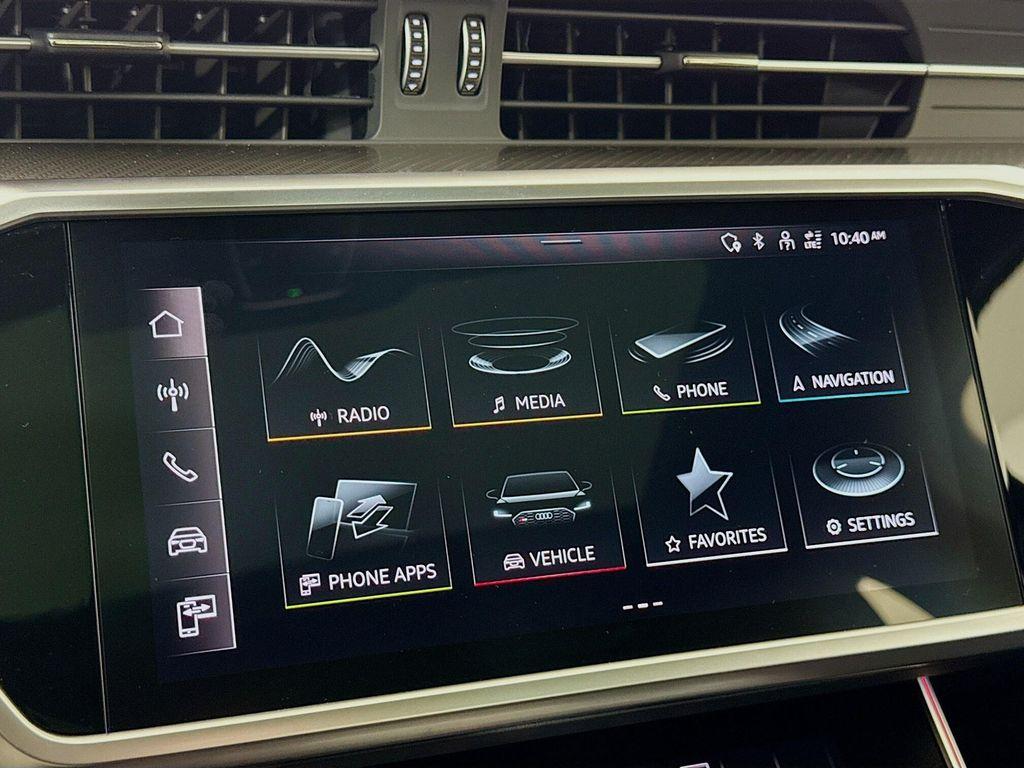 used 2021 Audi RS 6 Avant car, priced at $98,987