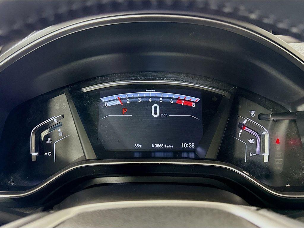 used 2019 Honda CR-V car, priced at $22,997