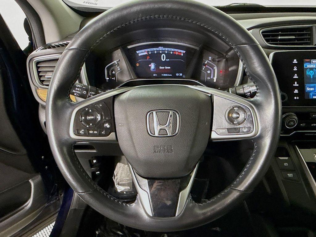 used 2019 Honda CR-V car, priced at $22,997