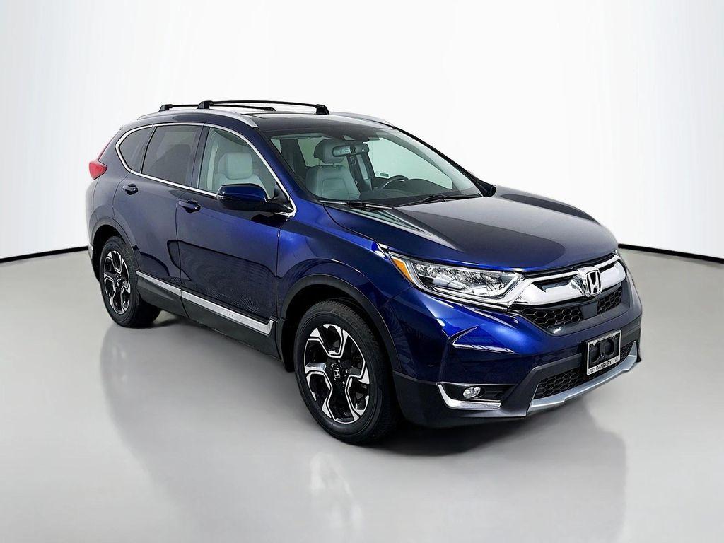 used 2019 Honda CR-V car, priced at $22,997