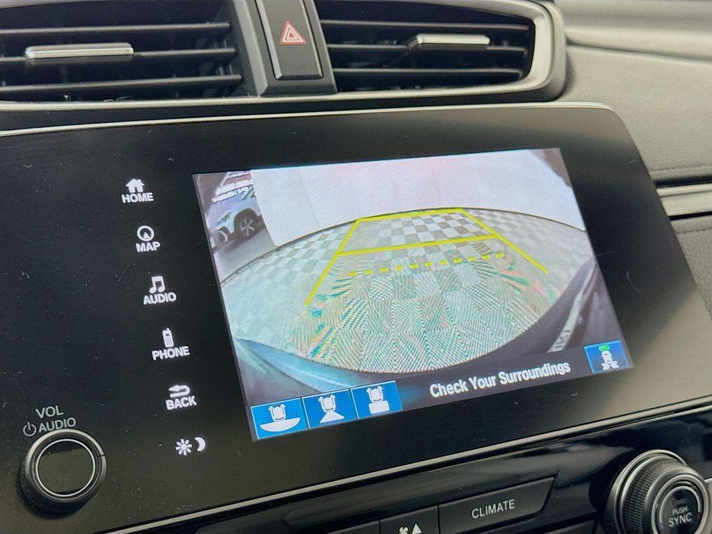 used 2019 Honda CR-V car, priced at $22,997