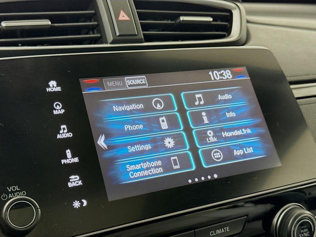 used 2019 Honda CR-V car, priced at $22,997