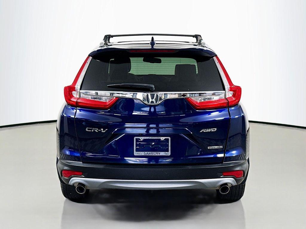 used 2019 Honda CR-V car, priced at $22,997