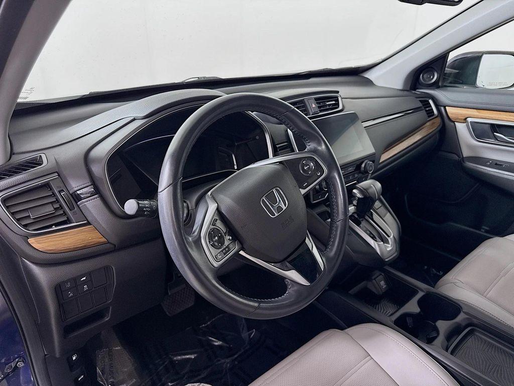 used 2019 Honda CR-V car, priced at $22,997