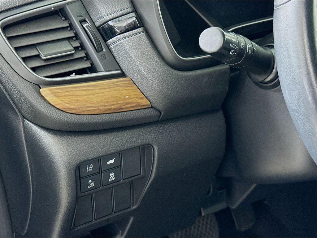 used 2019 Honda CR-V car, priced at $22,997