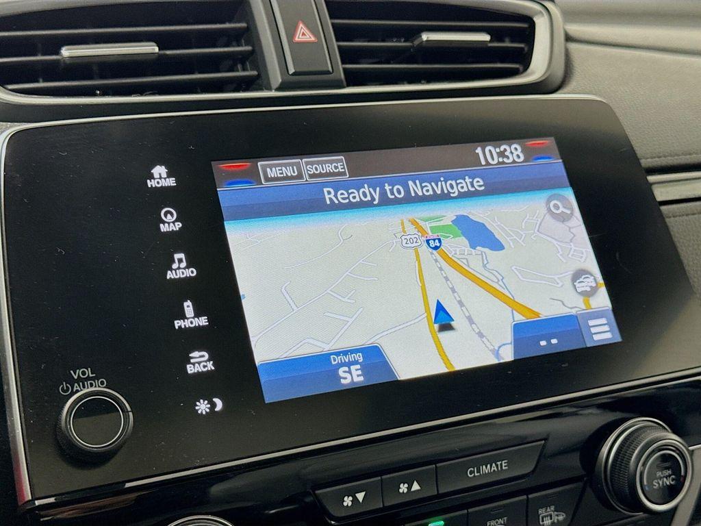 used 2019 Honda CR-V car, priced at $22,997