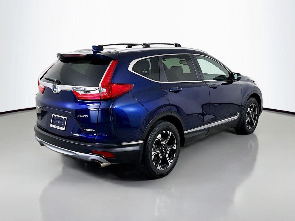 used 2019 Honda CR-V car, priced at $22,997