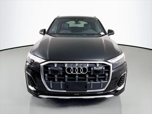 used 2025 Audi Q7 car, priced at $56,977