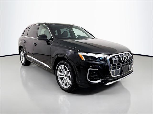 used 2025 Audi Q7 car, priced at $56,977