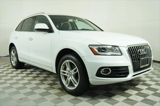 used 2017 Audi Q5 car, priced at $14,997