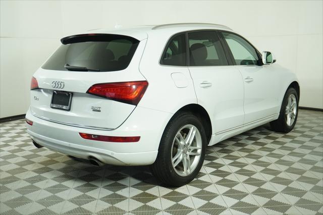 used 2017 Audi Q5 car, priced at $14,997