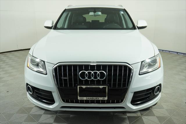 used 2017 Audi Q5 car, priced at $14,997