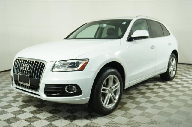 used 2017 Audi Q5 car, priced at $14,997