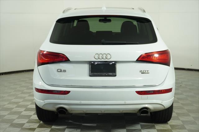 used 2017 Audi Q5 car, priced at $14,997