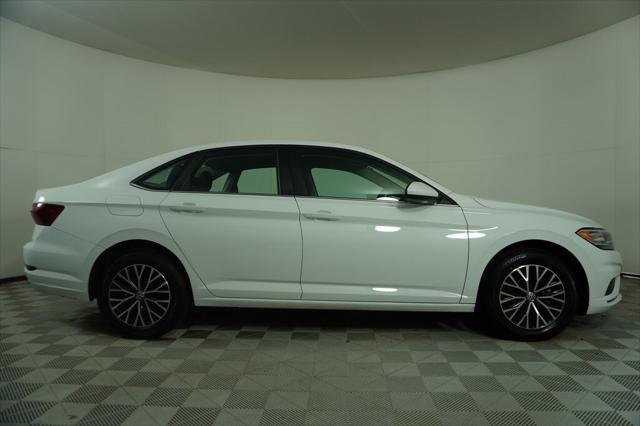 used 2021 Volkswagen Jetta car, priced at $17,597