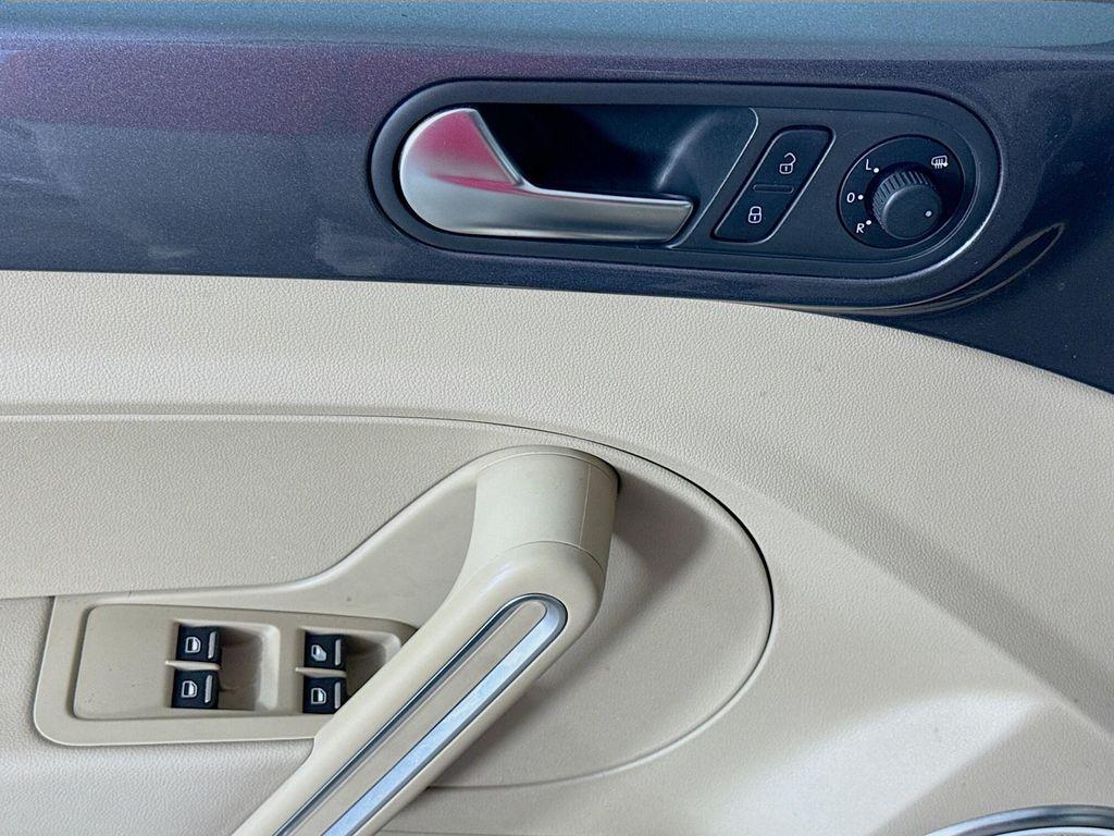 used 2013 Volkswagen Beetle car, priced at $16,397