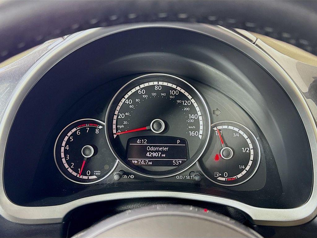 used 2013 Volkswagen Beetle car, priced at $16,397